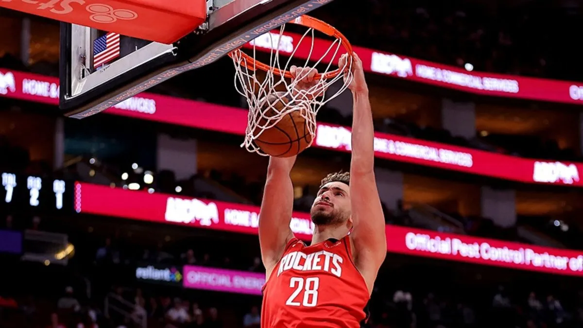 Alperen 21 sayı attı, Rockets ilk galibiyetini aldı Alperen 21 sayı attı, Rockets ilk galibiyetini aldı