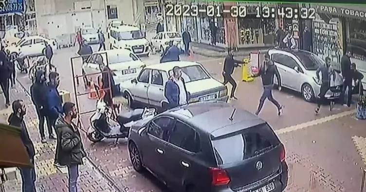 Adıyaman’da iki grup arasında silahlı ve bıçaklı kavga