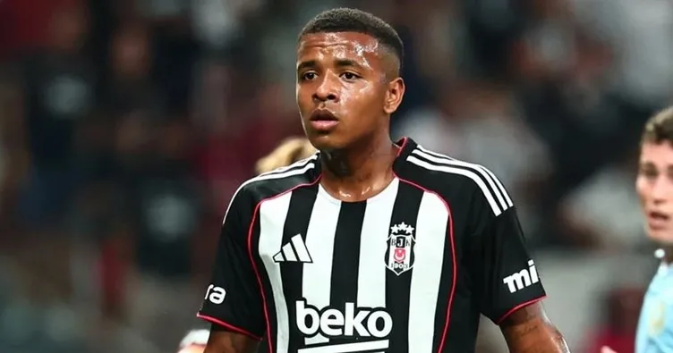 Beşiktaş’ta ağladığım zamanlar yaşadım