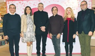 Her şey sevgiyle başlar...