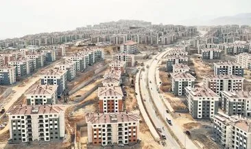 İndere’de yaşam başladı 