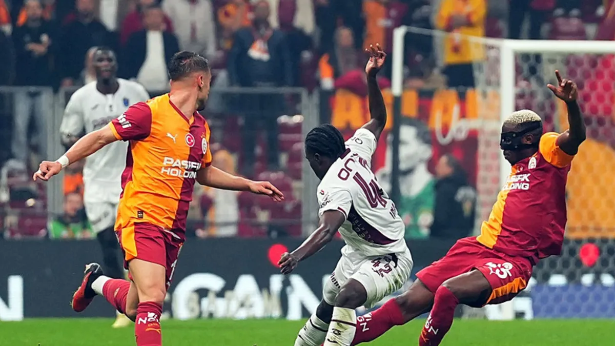 Trabzonspor-Galatasaray rekabetinde 143. randevu