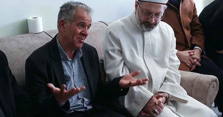 Şehit babası: Dün aradı kandilimizi kutladı Vatanı böldürmeyeceğiz dedi