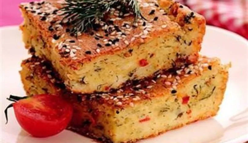 Tuzlu kek tarifleri