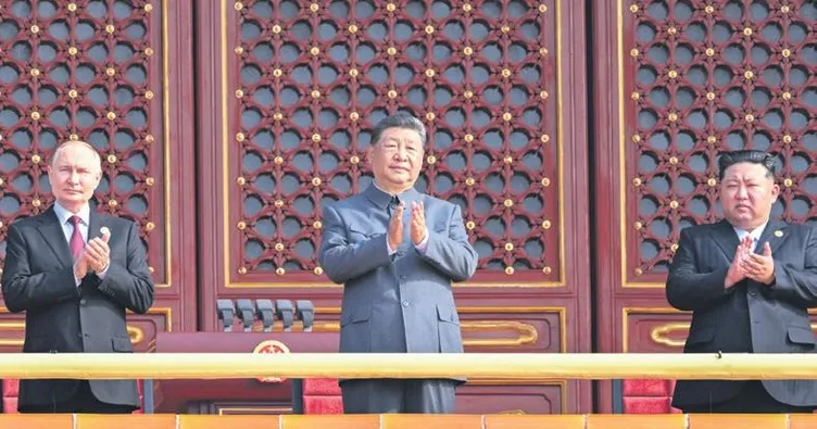 Ölümsüzlüğü konuştular