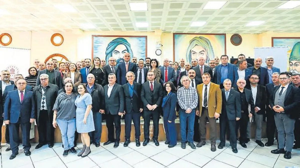 Cemevleri imar planlarında yer alacak Cemevleri imar planlarında yer alacak