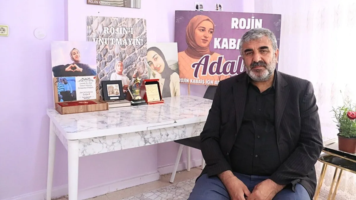 Rojin Kabaiş soruşturması sil baştan: 415 kişiden DNA örneği alındı