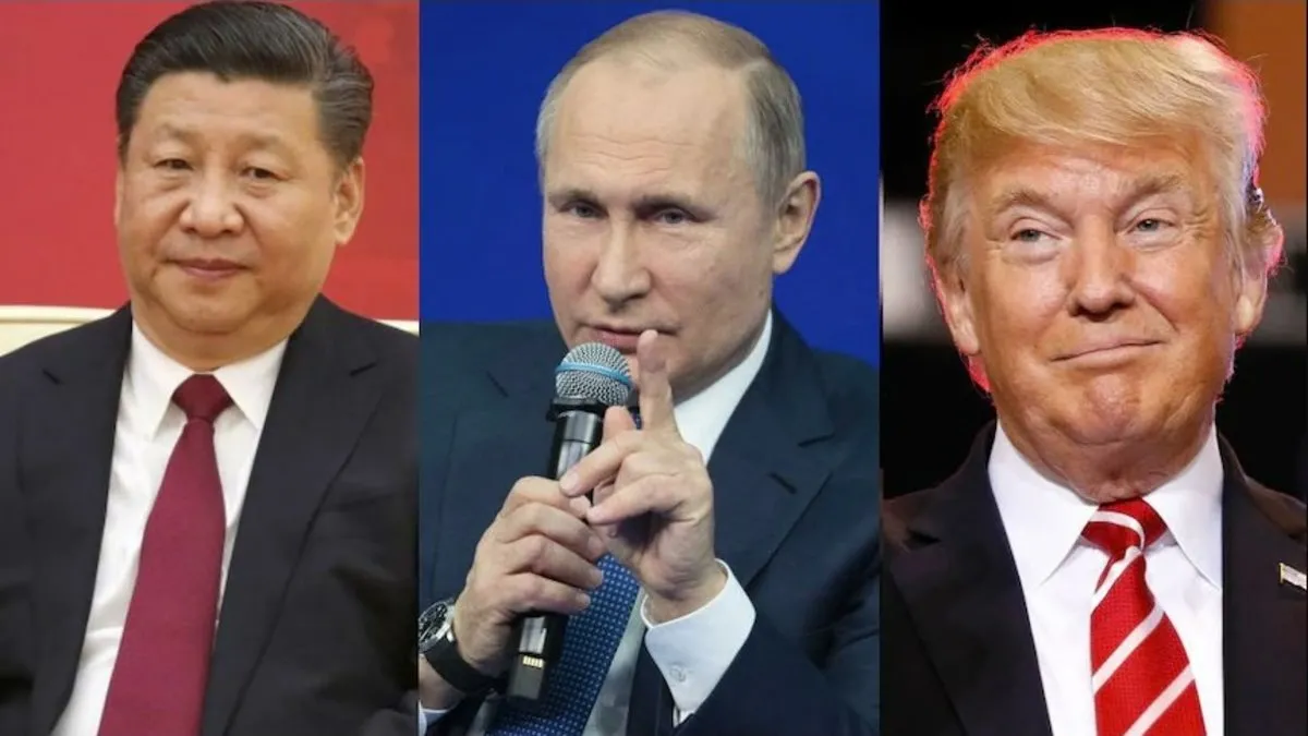 ABD basını Trump’ın gizli konuşmalarına ulaştı: Şoke eden ses kayıtları ortaya çıktı! ‘Moskova’yı da Pekin’i de bombalarım’