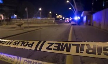 Sivas'ta silahlı kavga! 1 kişi hayatını kaybetti #sivas