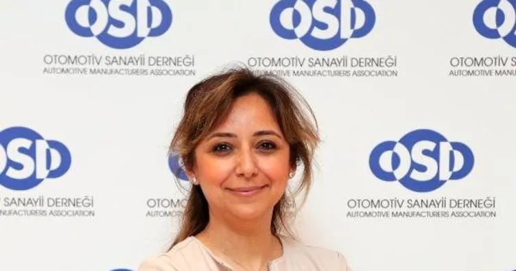 Özlem Güçlüer OSD’nin ilk kadın Genel Sekreteri oldu