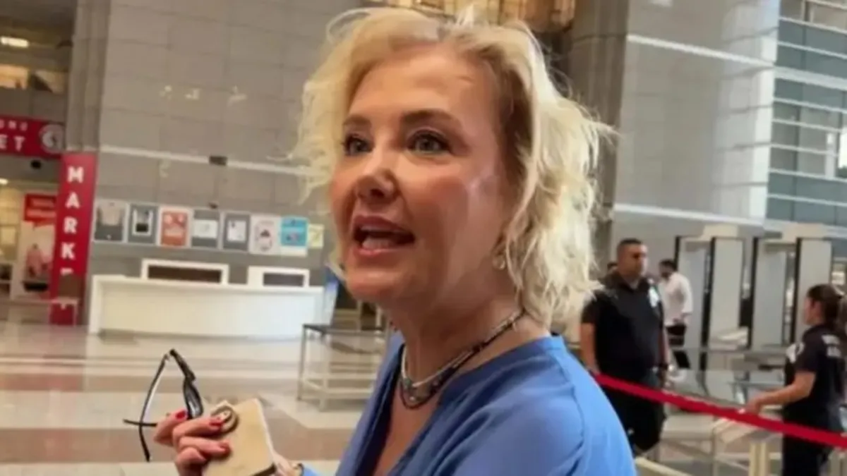 SON DAKİKA: Başsavcılık harekete geçti: Berna Laçin hakkında “halkı kin ve düşmanlığa tahrik” suçundan soruşturma başlatıldı