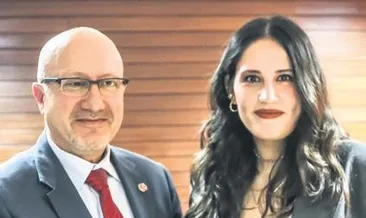 SABAH muhabirine ödül