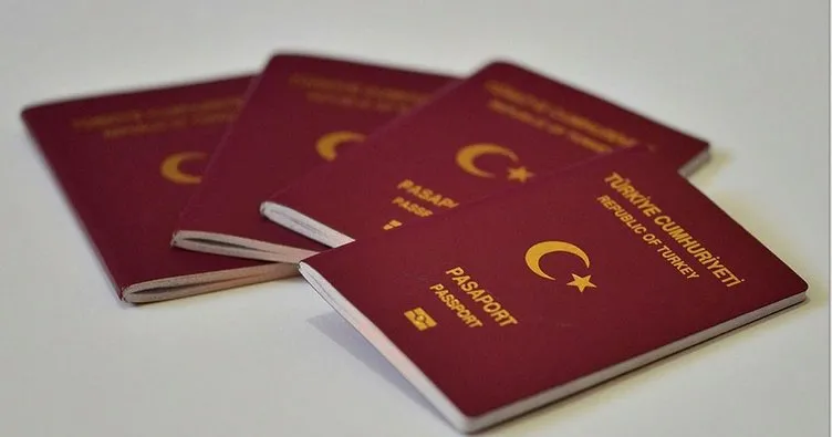 11 bin 27 kişinin pasaportuna düzenleme