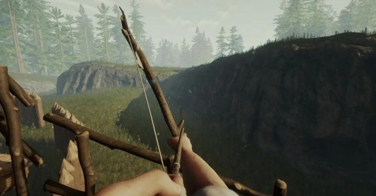 the forest sistem gereksinimleri the forest kac gb yer kapliyor oyun haberleri