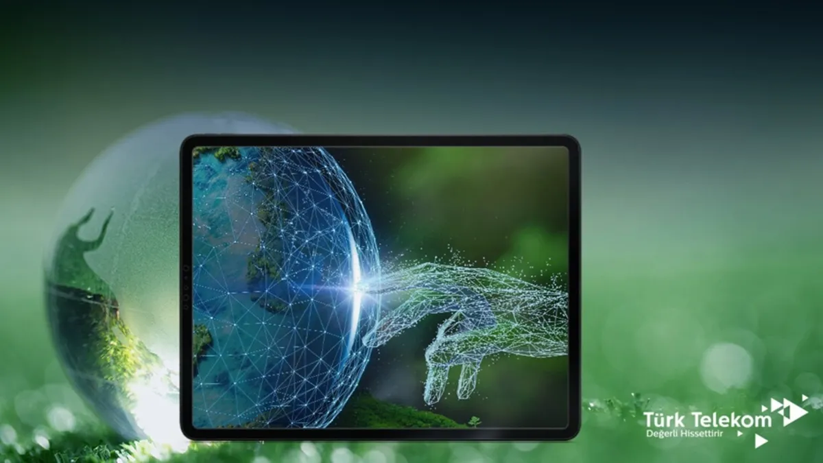 Türk Telekom’dan 1 ayda 1,8 milyar dolarlık uluslararası finansman Türk Telekom’dan 1 ayda 1,8 milyar dolarlık uluslararası finansman