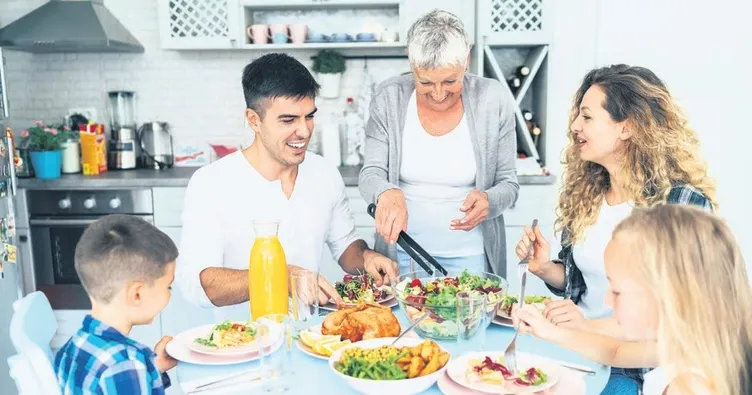 Bayram sofralarınız ‘sağlıklı’ olsun
