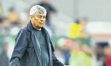 En büyük yıldızı Mircea Lucescu