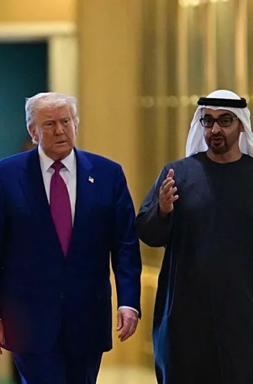 Trump Putin hakkında konuştu