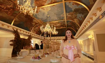 Asil Nadir, 78 yaşında, kız babası oluyor