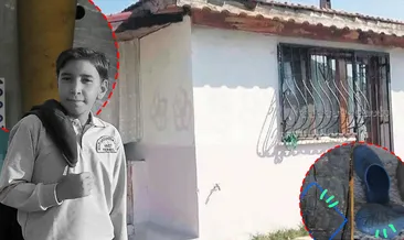 Arkadaşının evinde başından vurulmuş halde bulunmuştu! 11 yaşındaki Kerem’in acılı ablasının sözleri yürek burktu: Diz çöktürüp… #yalova