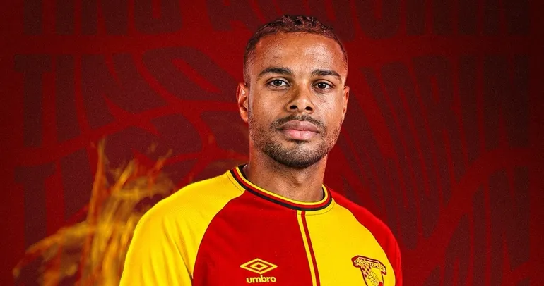 Göztepe, Tino Anjorin’i kadrosuna kattı!