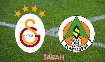 Galatasaray Alanyaspor maçı hangi kanalda? Süper Lig Galatasaray Alanyaspor ne zaman, saat kaçta?