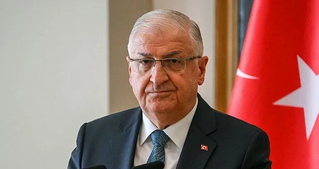 Bakan Güler: Milli menfaatlerimizden asla taviz vermeyeceğiz Bakan Güler: Milli menfaatlerimizden asla taviz vermeyeceğiz