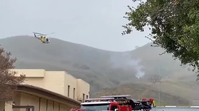 Kobe Bryant hayatını kaybetti