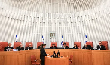 İsrail’de mahkeme ile hükümet karşı karşıya!