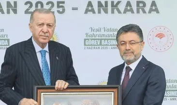 Yangınla İHA’lı mücadelede Avrupa’da birinciyiz #ankara
