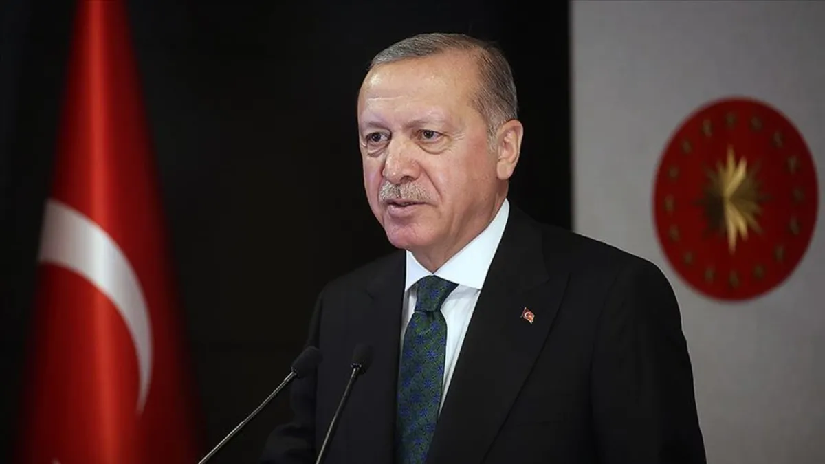 Son dakika: Başkan Erdoğan’dan Süper Kupa’yı kazanan Beşiktaş’a tebrik Son dakika: Başkan Erdoğan’dan Süper Kupa’yı kazanan Beşiktaş’a tebrik