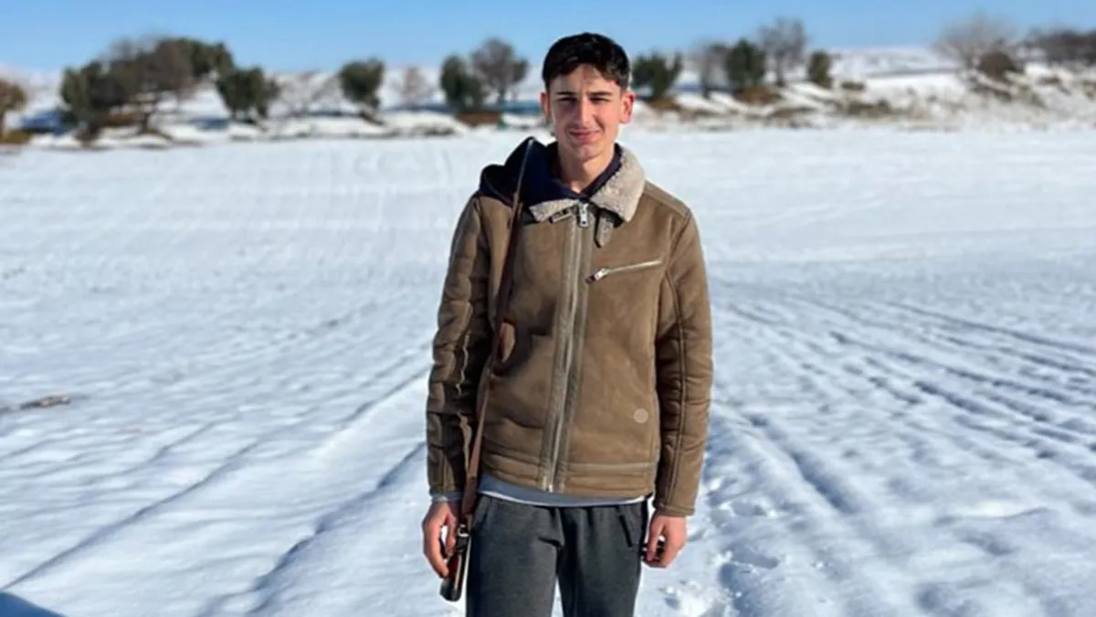 Adıyaman’da esrarengiz kayıp: “Okula gidiyorum” dedi bir daha geri dönmedi! Adıyaman’da esrarengiz kayıp: “Okula gidiyorum” dedi bir daha geri dönmedi!