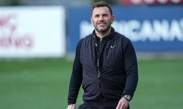 Okan Buruk’a ‘çeyrek’ altın!‘