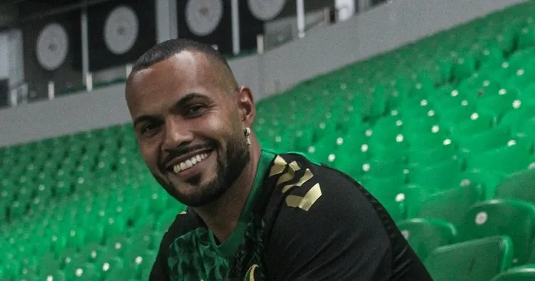 Sakaryaspor, Fernando Andrade’yi kadrosuna kattı