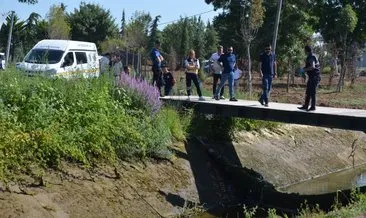 O ilimizde esrarengiz olay: Kanalda kadın cesedi bulundu! #samsun