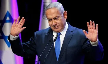 Netanyahu hastaneye kaldırıldı