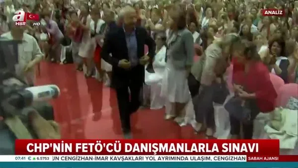 Kemal Kılıçdaroğlu'nun 6 danışmanı FETÖ'cü çıktı! | Video