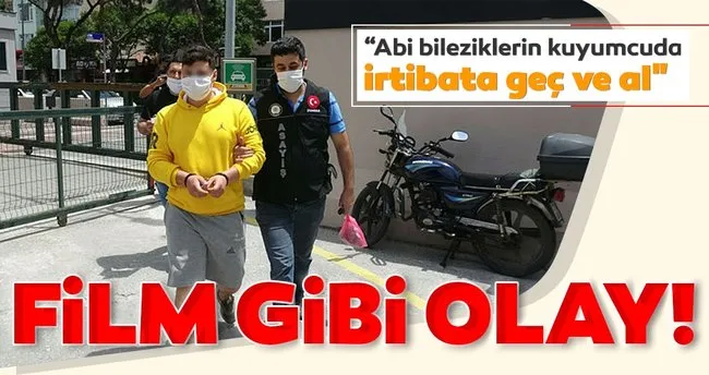 film gibi olay caldigi altinlari