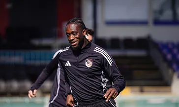 Gaziantep FK, Eyüpspor maçına hazır