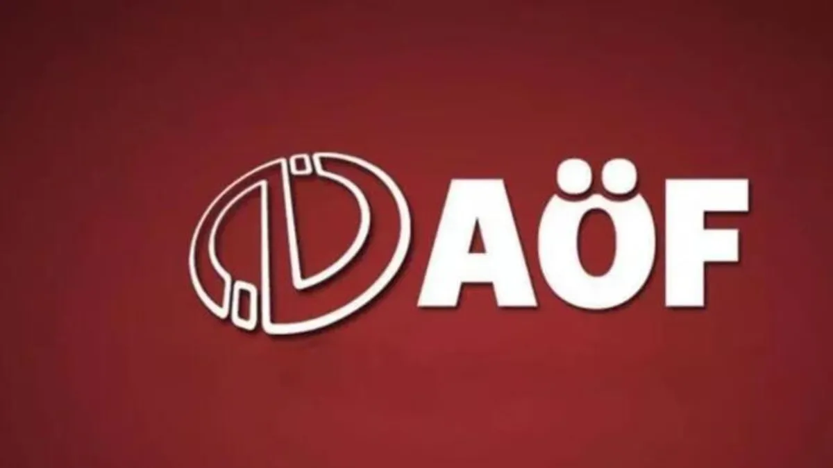 AÖF sınav yerleri açıklandı mı, giriş belgesi yayınlandı mı? 2026 güz dönemi AÖF sınav yeri sorgulama ekranı AÖF sınav yerleri açıklandı mı, giriş belgesi yayınlandı mı? 2026 güz dönemi AÖF sınav yeri sorgulama ekranı