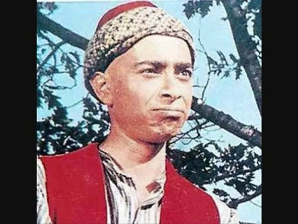 Yeşilçam'ın her filminde gördüğümüz ama ismini bilmediğimiz sanatçılar
