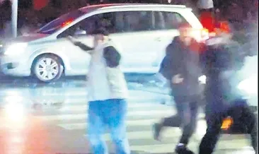 Utanç verici saldırı