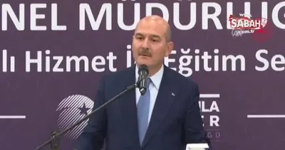 Bakan Soylu’dan Kılıçdaroğlu’na cevap | Video