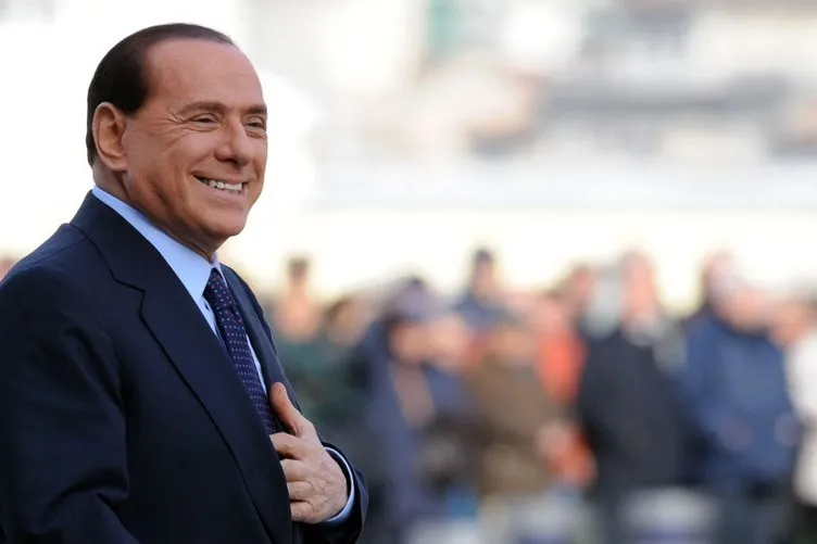 Başkan Erdoğan'dan Berlusconi için makale! 'Geride silinmez izler bıraktı'