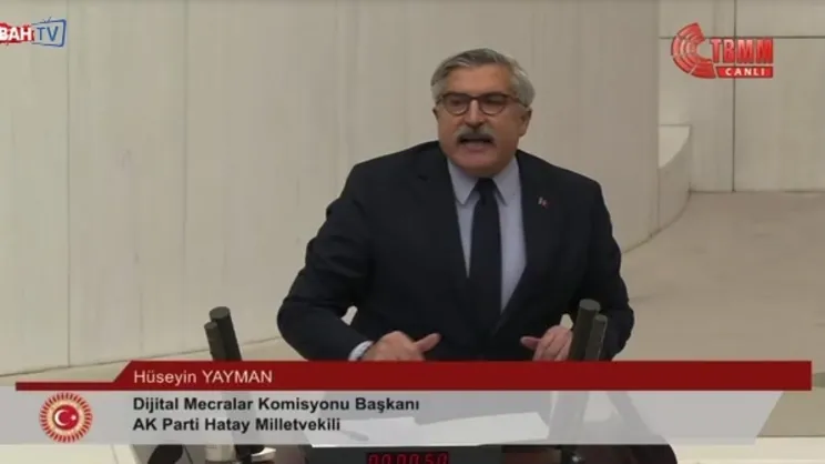 Hüseyin Yayman'dan DEM Parti'ye ayar