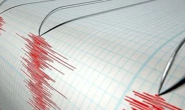 Ege Denizi’nde 4.1 büyüklüğünde deprem
