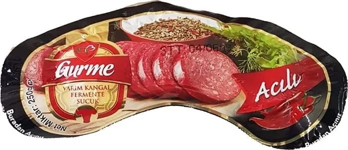 Gurme sucukları kimin? Bifet ile Gurme aynı firma mı? Yine domuz eti skandalı!