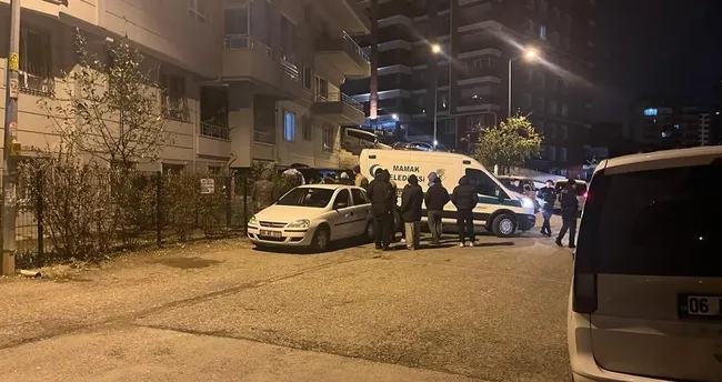 Ankara’da bir kadın tartıştığı erkek arkadaşını öldürdü Ankara’da bir kadın tartıştığı erkek arkadaşını öldürdü