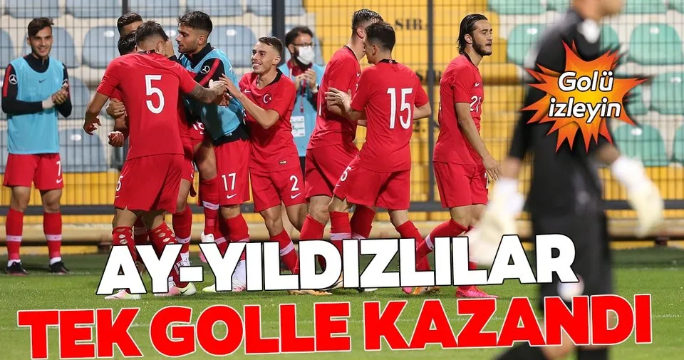 turkiye u21 1 0 andorra u21 mac