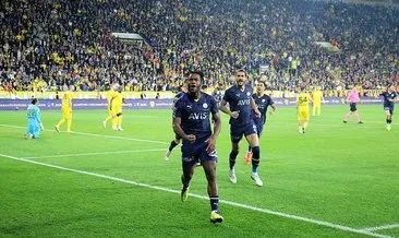 Fenerbahçe ile MKE Ankaragücü, yarın ligde 106. kez karşılaşacak